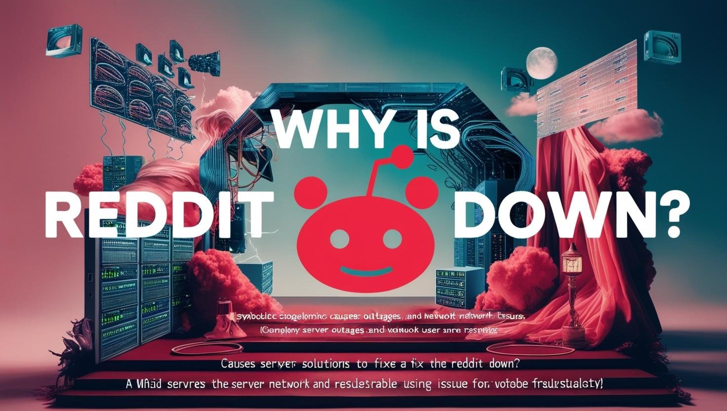 Why Is Reddit Down? Causes and Solutions to Fix the Issue